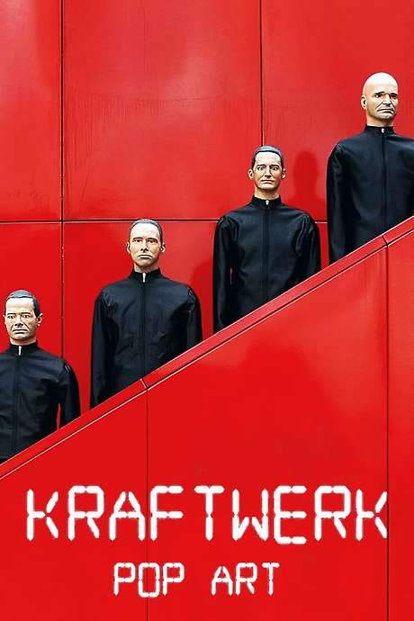 Kraftwerk: Pop Art